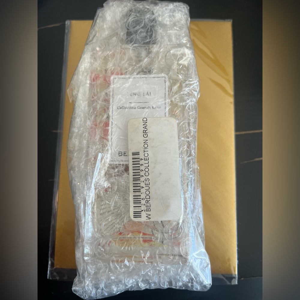 BNIB LE Berdoues Peng Lai EDP - Niche Collection Grands Crus Parfum Osmanthus - Picture 6 of 11